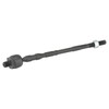 TRQ Front Inner Tie Rod Set Compatible with 2003-2008 Subaru