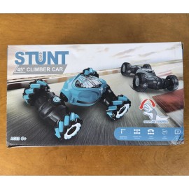 JZ RI Stunt 45° Climber Car (Gesture Control, Form Change, Double Side Driving Age 6+