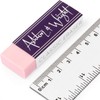 Ashton and Wright - Classic Eraser - Latex Free Plastic