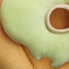 Cat Elizabethan Collar Soft Artificial Rabbit Plush Neck Protection Cute