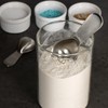 COM-FOUR® 2 x Coffee Scoops Made of Stainless Steel -