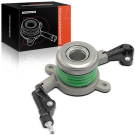 Frankberg Clutch Release Bearing Compatible with C-Class W204 C180-C350 1.6L-3.0L 2007-2014 E-Class W210 E200-E280 2.0L-2.8L 1995-2002 M-Class W163 ML270 Replace# 5114332AA