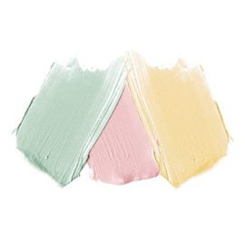 SANTE Naturkosmetik Correcting Concealer 3in1, 3 Farbnuancen zur Abdeckung von Schatten & Makeln, Vegan, 6g