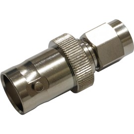Lightning Parts Conversion Connector SMA-P BNC-J Electronic Craft DIY Security Surveillance Camera Wireless 1 Piece