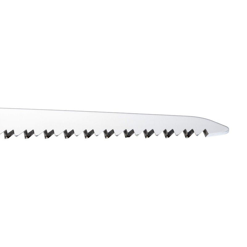 Oregon 13" Curved Premium Japanese High-Carbon Steel Hand Saw, Rust