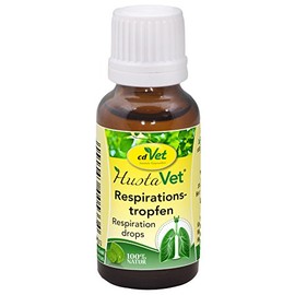 HustaVet Respirationstropfen 20ml