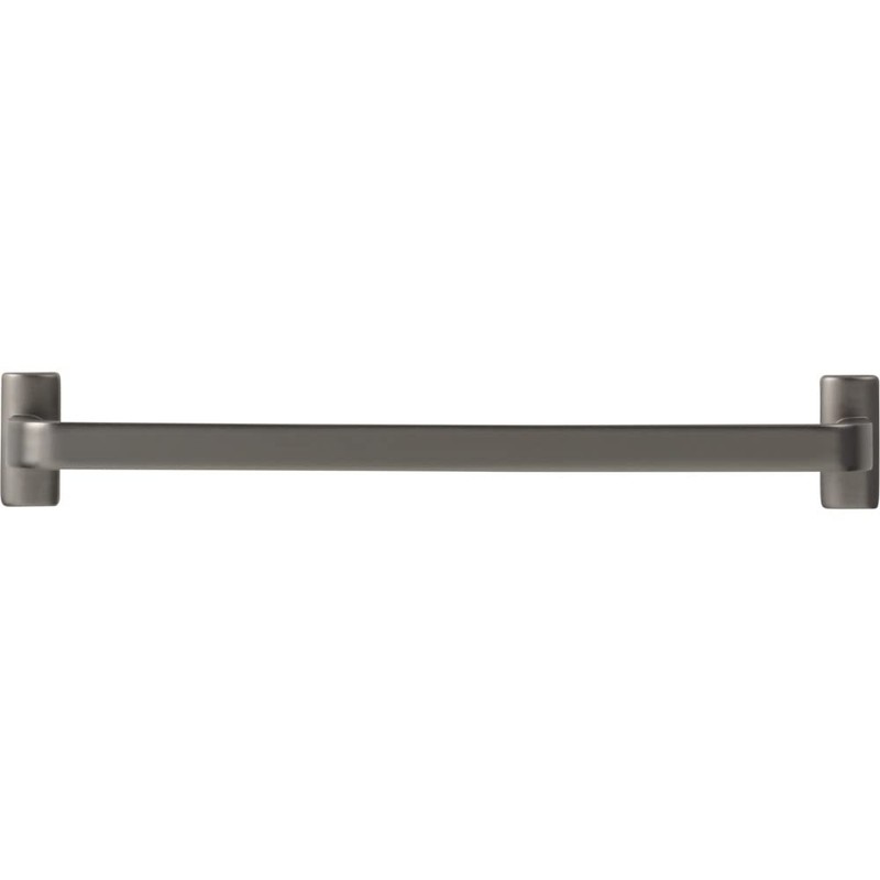 Top Knobs Harrison Pull 7 9/16 Inch (c-c) Ash Gray