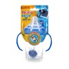 Nuby No Spill 360 Weighted Straw Grip N' Sip Tritan