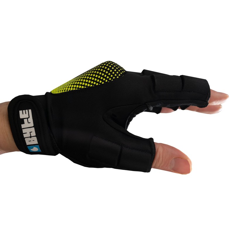 BYTE ZT Knuckle Glove Fluo Yellow (Medium)