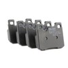RIDEX 402B0647 Brake Pads Set Rear Brake Blocks