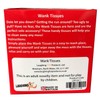 Laughing FOX Products Wank Tissues - Funny Novelty Gifts for