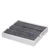 HENGST Filter cabin air filter, activated carbon filter, E5965LC