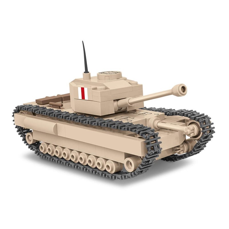 COBI COBI-3064 Churchill I Toy, Beige