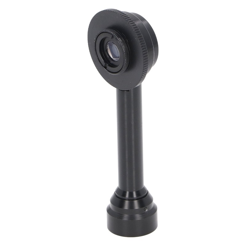 Total Station Diagonal Eyepiece High Accuracy Portable Elbow Bent Eyepiece