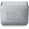 Jbl Go 2 Small Music Box, Waterproof Portable Bluetooth Speaker