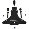 Givi SR1155 Topcase Monolock Case Rear Rack – Black, 40