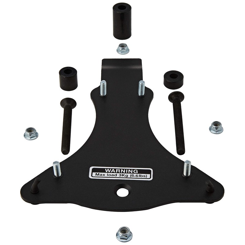 Givi SR1155 Topcase Monolock Case Rear Rack – Black, 40