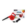 YOBRO Mighty Mini Blower,Fluid Art Tiny Simulated Blower,Real Working Blower,USB
