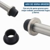 Kit de Drenaje de Residuos Para Lavabo de Baño Ajustable