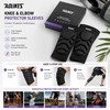 Knee & Elbow Pads for Sports and Work – Thick