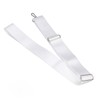 Odorkle Tennis Net Straps, Durable, Height-Adjustable Tennis Net Centre Strap