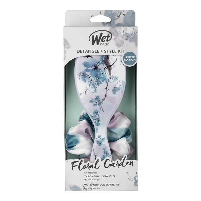 Wet Brush - Floral Garden Accessory Kit