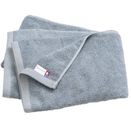 Imabari Towel, Large Bath Towel, Approx. 27.6 x 55.1 inches (70 x 140 cm), Brand Certified, Made in Japan, Quick Drying, Highly Absorbent, 100% Cotton, Large Size, Made in Japan, Medium Thick, Plain,