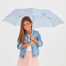 Enso Paraguas Enso Folding Umbrella 0x24x0cms, blue, measuring