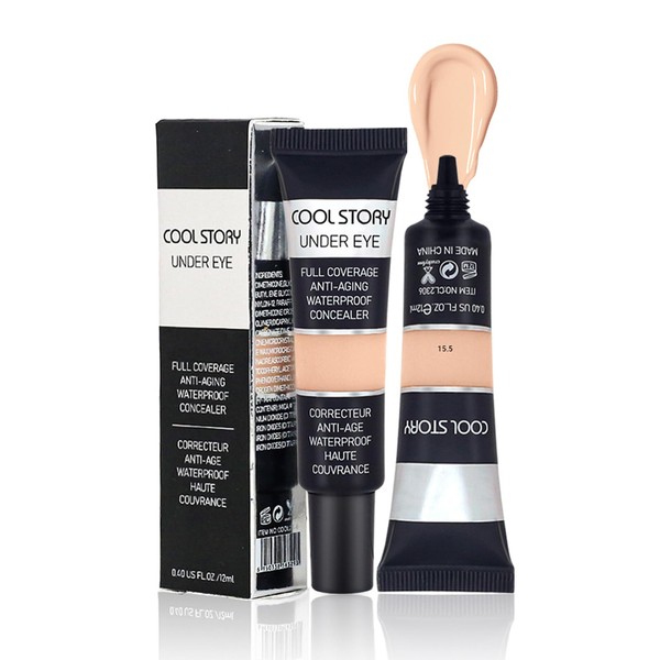 NLFOX Under Eye Concealer - Concealer For Dark Circles -