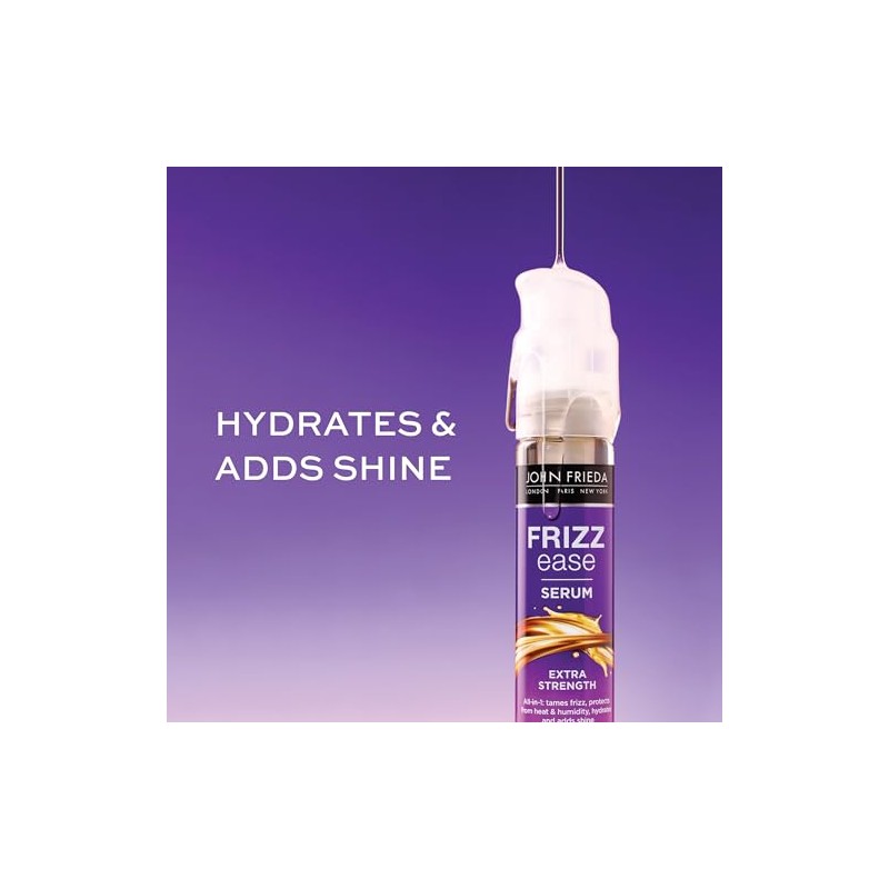 John Frieda - Sérum Frizz Ease Extra Strength 6 Effects+,