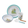 Petit Jour Paris Set of 5 Peter Rabbit Blue -