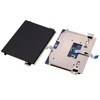BestParts New Black Touchpad Board Module Replacement for DELL 15