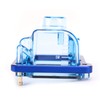 Artudatech Carburetor Bottom Float Bowl Comp Chamber Oil Cup for