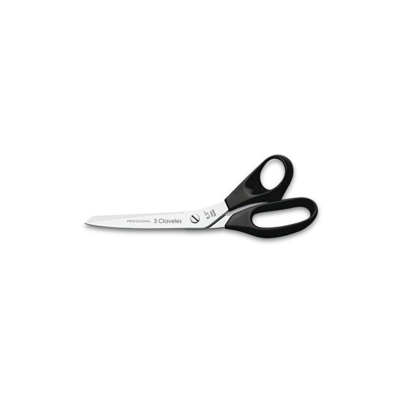 3 Claveles 122 – Scissors, 8.5 inches, Various Uses, Stainless