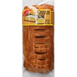 Bon Appetit Cheese Croissant, 5 Ounce (Pack of 8)
