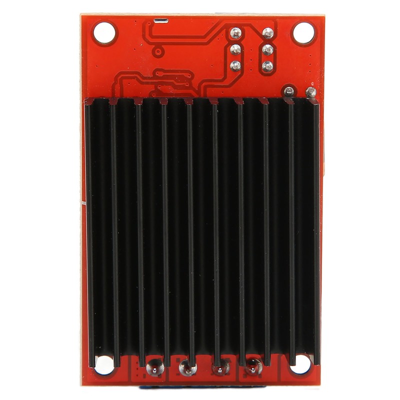 Solar Charge Controller Reverse Connection Protection Low Power Consumption 5A