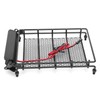 Metal RC Car Roof Rack Luggage Carrier with LED Fit
