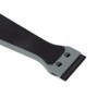 FOSHIO 6 Inch Plastic Scraper with 20 PCS Plastic Razor
