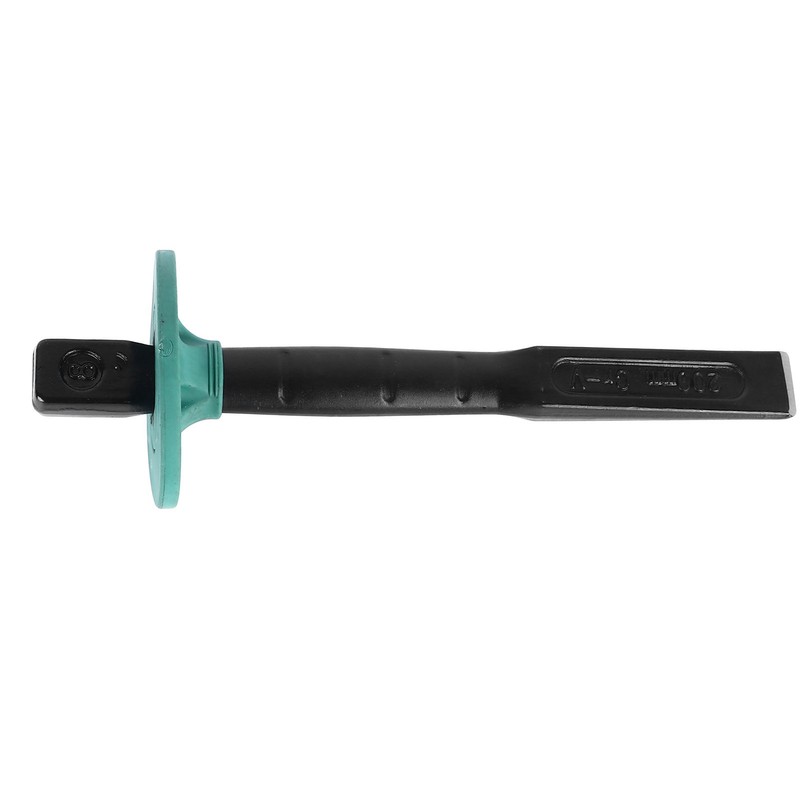 8in Industrial Flat Chisel CRV Steel Portable Masonry Chisel for