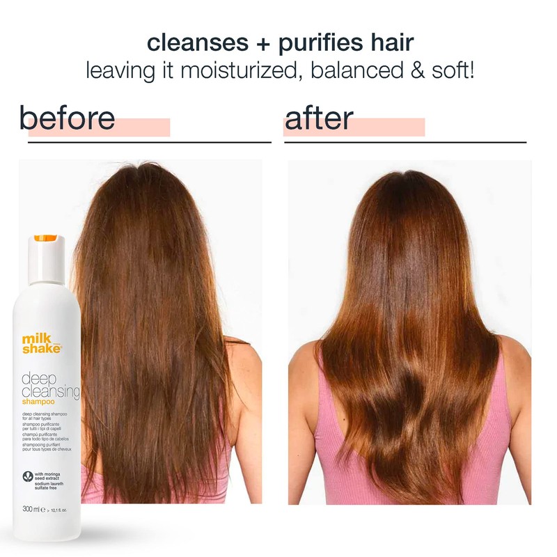 Milkshake Shampoo 300ml