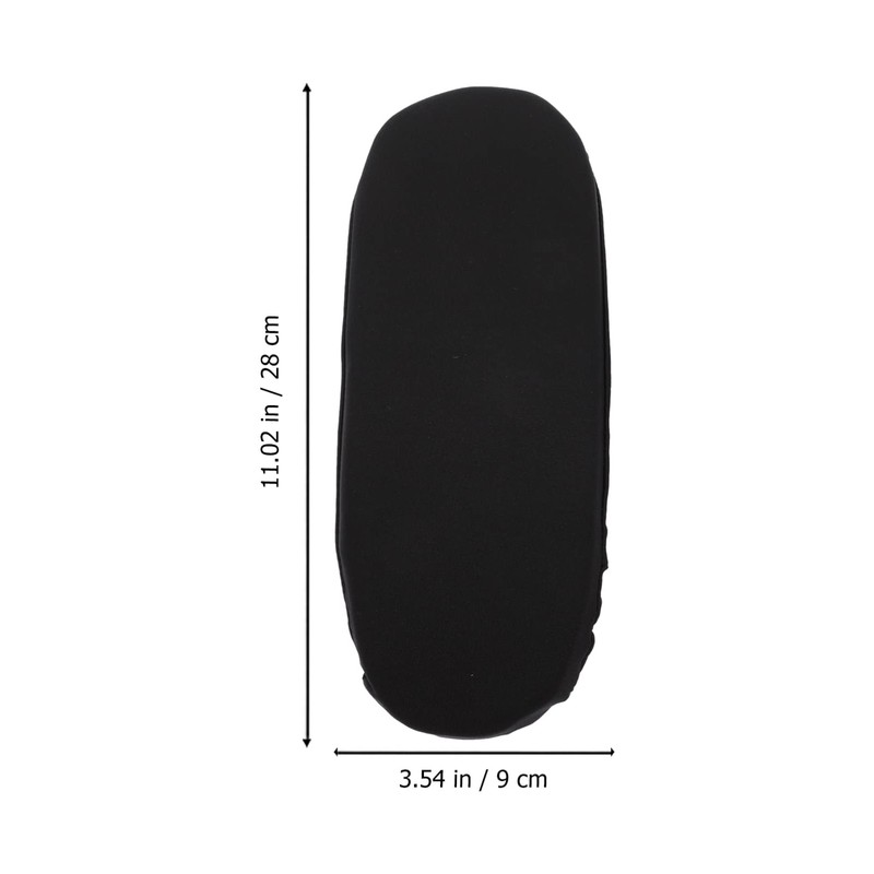 Frcolor Armrest Cushion Armrest Cover for Office Chair Chair Elbow