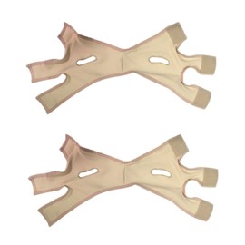 minkissy Pcs Double Chin Mask Wrinkle Patches Face Masks Skin Care v Line Face Shaper Easy Application