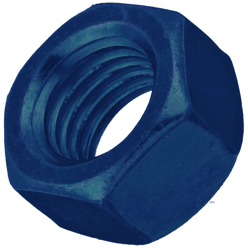 1/2" - 13 Thread Size, 4" Long, B7 Blue PTFE