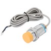 Inductive Proximity Sensor, 25mm Pitch 3 Wire PNP NO Inductive