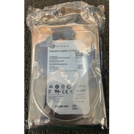 Seagate 2TB Enterprise Capacity 3.5" HDD V5 ST2000NM0055
