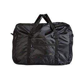 Korjo Foldaway Travel Bag, Shrinks When Folded, Perfect for Travel