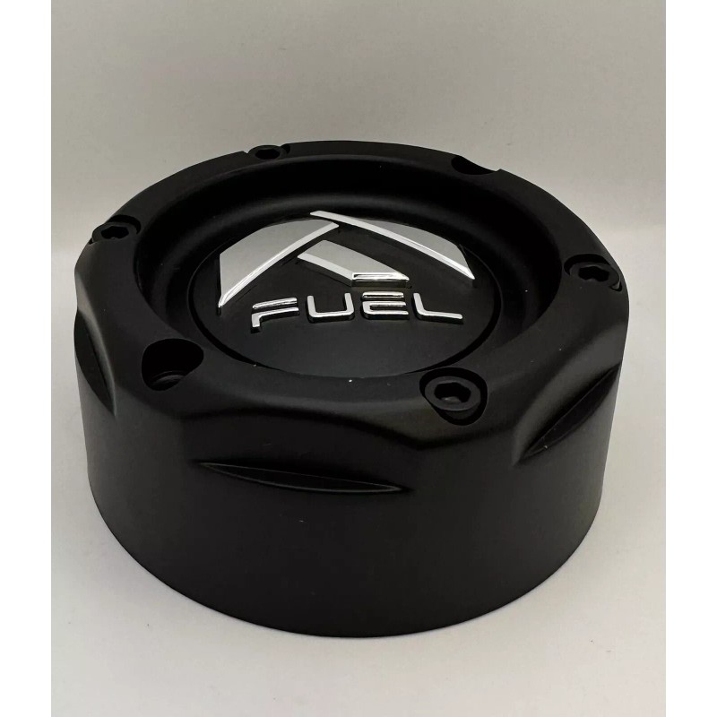 Fuel UTV BOLT ON Wheel Center Cap 11.3" Tall Matte