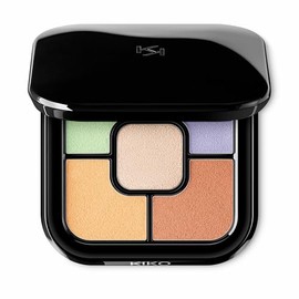 KIKO Milano Colour Correct Concealer Palette, Palette Of Five Water-Resistant Concealers