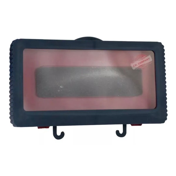 J.H. Company Soporte Porta Celular Impermeable Pared Baño Adherible Jx-57