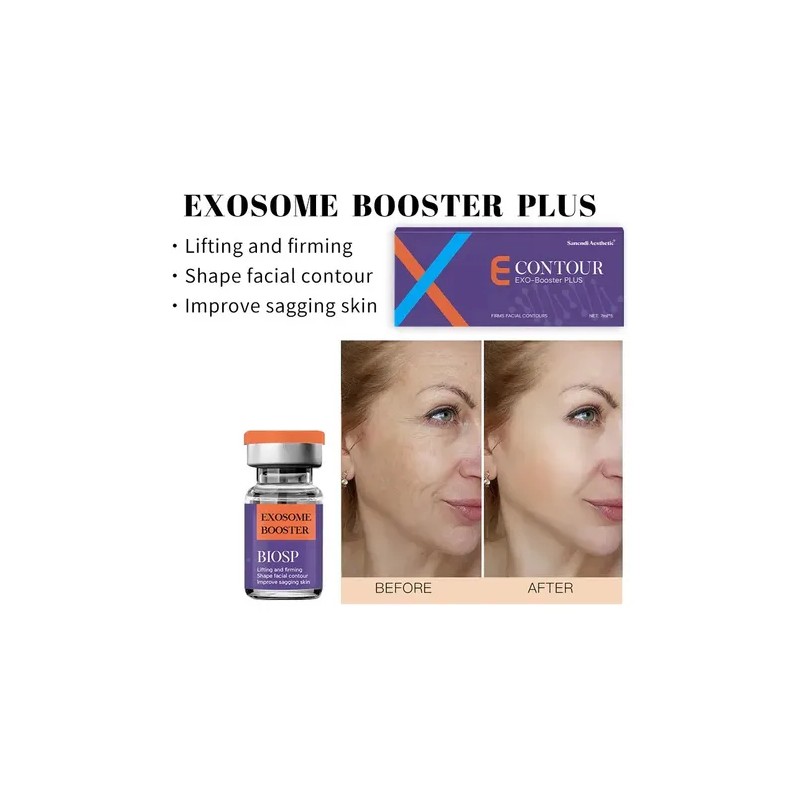 Sanendi Vial Antiedad Exosomas Y Poliláctico Dermapen 1 Pz